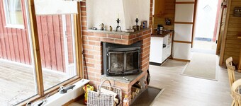 Cozy cottage close to the sea and fine sandy beaches east of Löttorp | SE04047