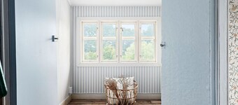 Nice little red cottage in the countryside located outside Jämjö | SE05068