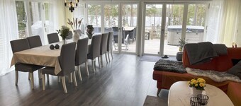 Large villa with SPA and lake view outside Hultsfred | SE05067