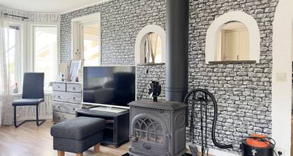 Countryside villa outside RĂ€vlanda | SE08056