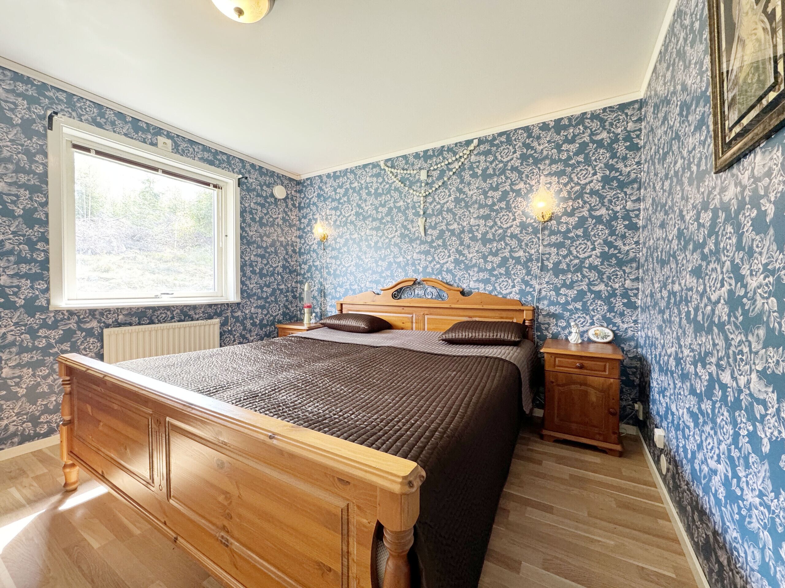 3 sovrum, strykjärn/strykbräda, gratis wi-fi och sängkläder