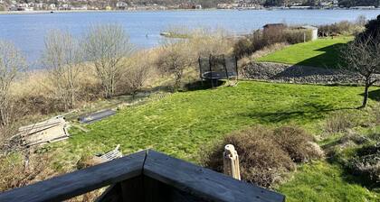 Beautiful archipelago villa outside Ljungskile | SE09056