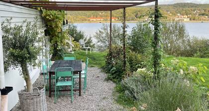 Wunderschöne Schärenvilla außerhalb von Ljungskile | SE09056