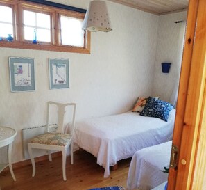 2 Schlafzimmer