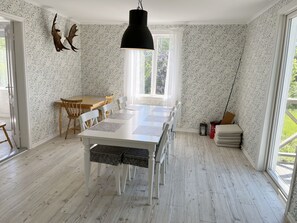 Dining - Charming house by Emån in Hälleforshult, Påskallavik | SE05074 (Oskarshamn)