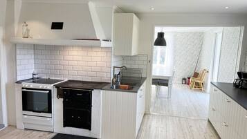 KylskÄp, mikrovÄgsugn, ugn och diskmaskin