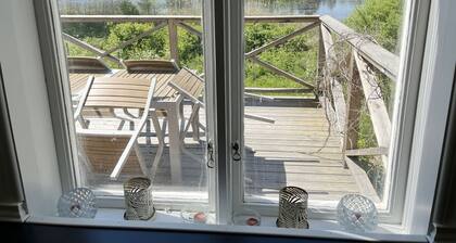 Charmantes Haus von Emån in Hälleforshult, Påskallavik | SE05074