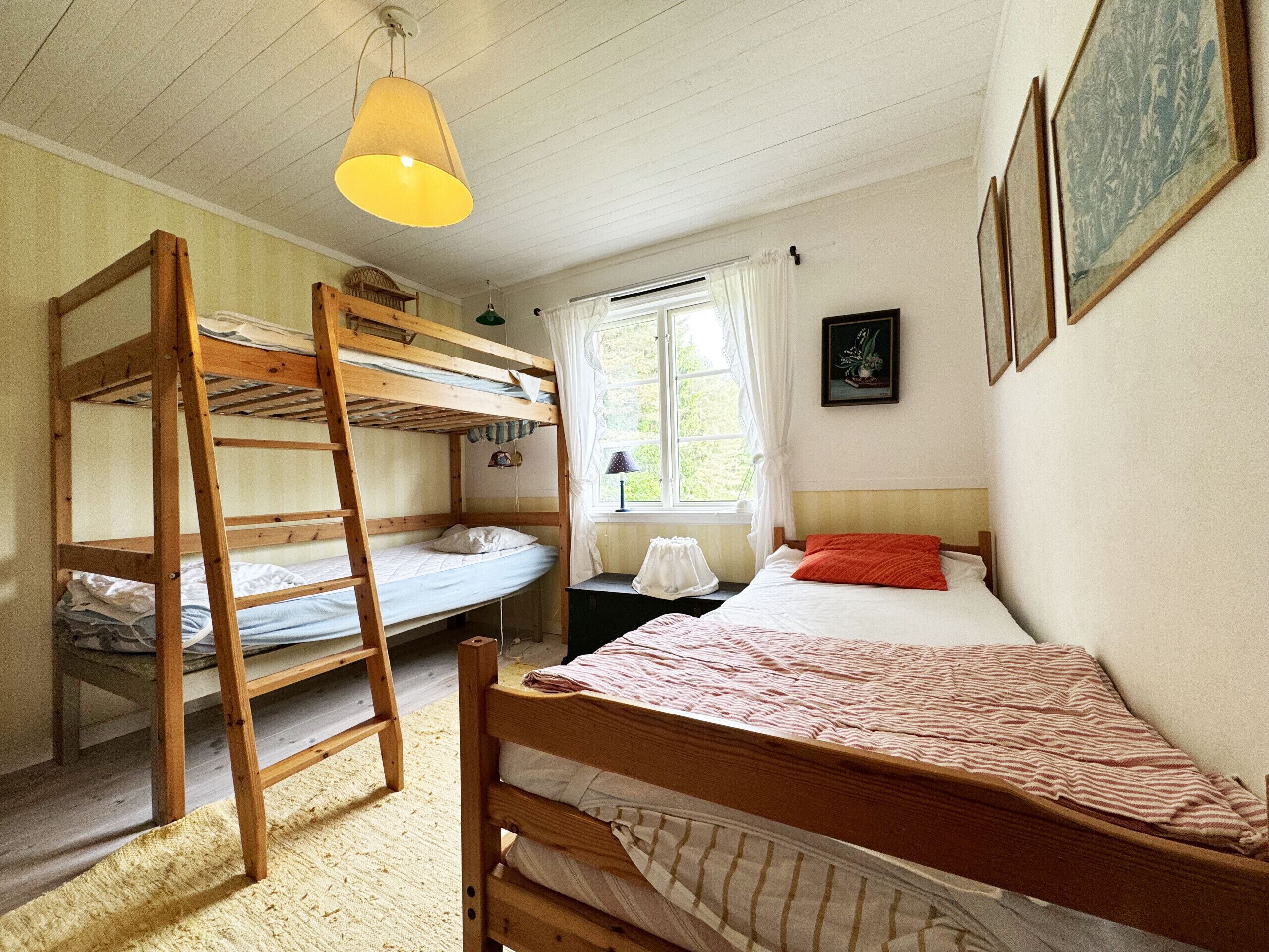 2 chambres