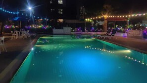 Front of property - DJ Residency and Pool Party (Pattaya)