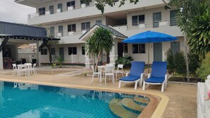 Exterior - DJ Residency and Pool Party (Pattaya)