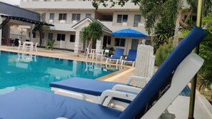Exterior - DJ Residency and Pool Party (Pattaya)