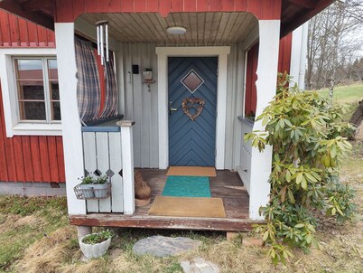 Charming Dala cottage in Bjursås | SE19029