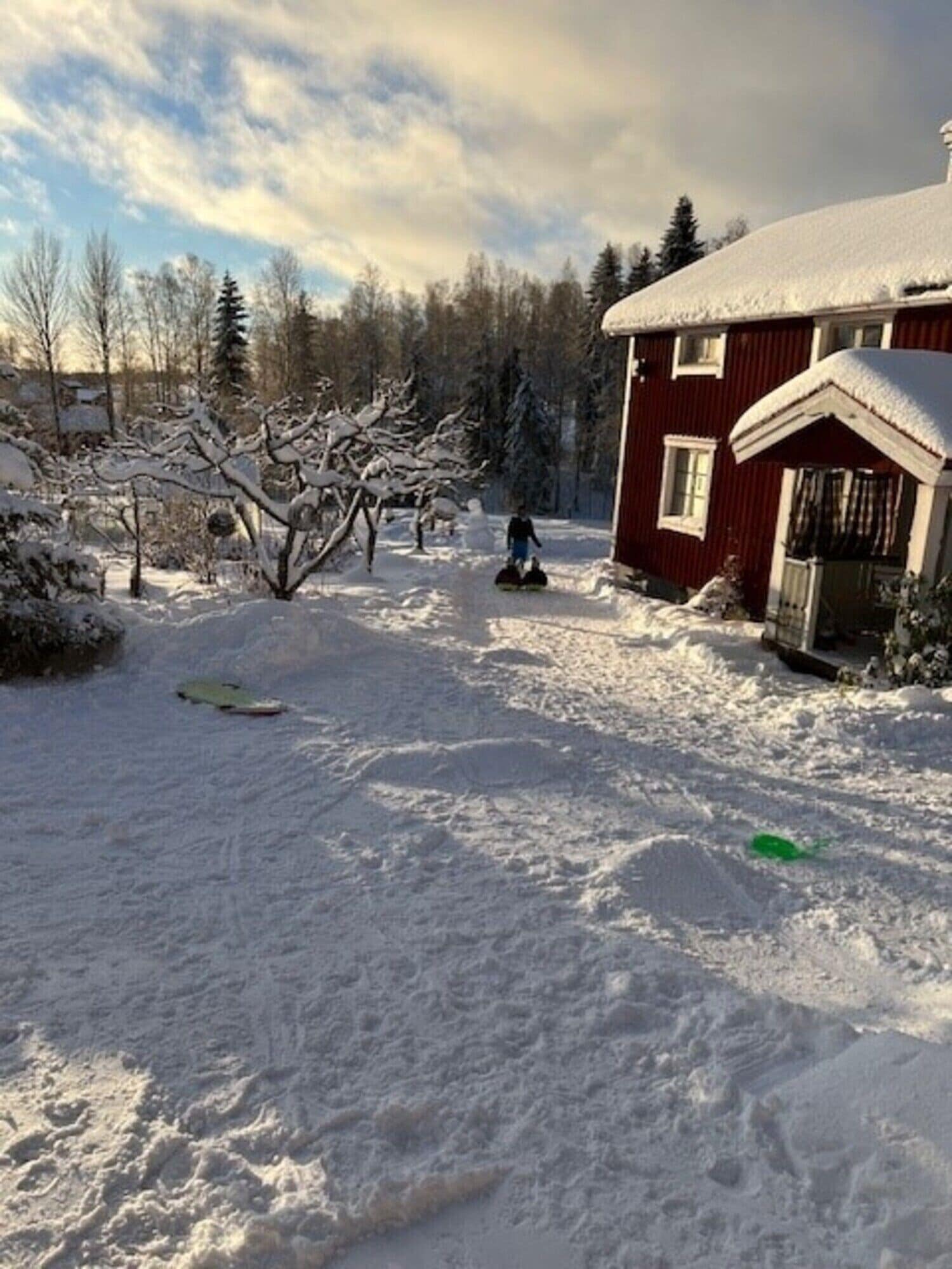 雪地及滑雪運動