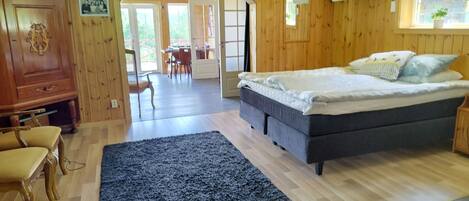 1 chambre, Wi-Fi gratuit