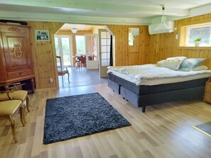 1 bedroom, free WiFi - Cozy cottage in charming Nås | SE19030 (Nås)