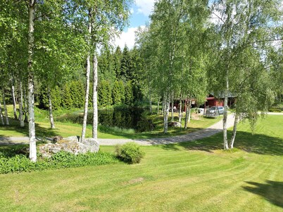 Cozy cottage in charming Nås | SE19030