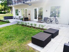 Terassi/patio