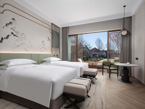 Superior Room, 2 Single Beds (Mountain Pavilion)