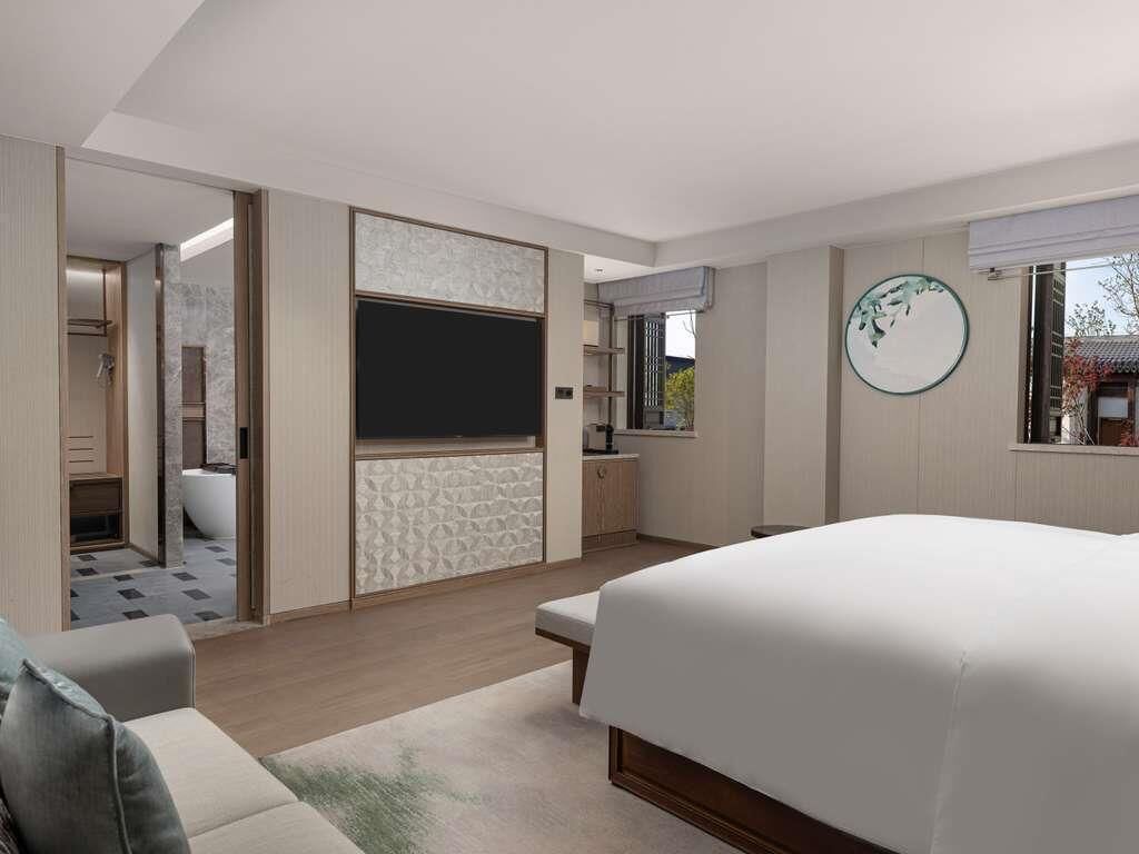 Minibar, in-room safe, blackout drapes, iron/ironing board