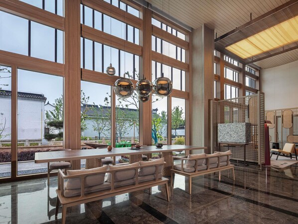 Bar (on property) - Dangkou Ancient Town Hotel Wuxi - Mgallery Collection (Wuxi)