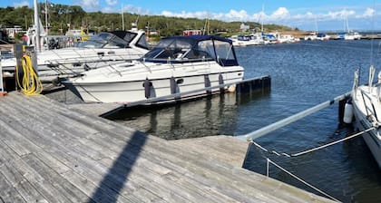 Holiday apartment close to Tylösand and Halmstad |SE02037