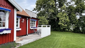 Ulkoalueet
