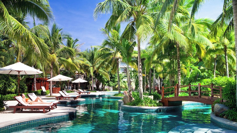 Grand Mercure Sanya Yalong Bay