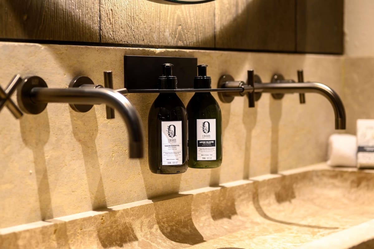 Premium bedding, free minibar items, in-room safe, blackout drapes