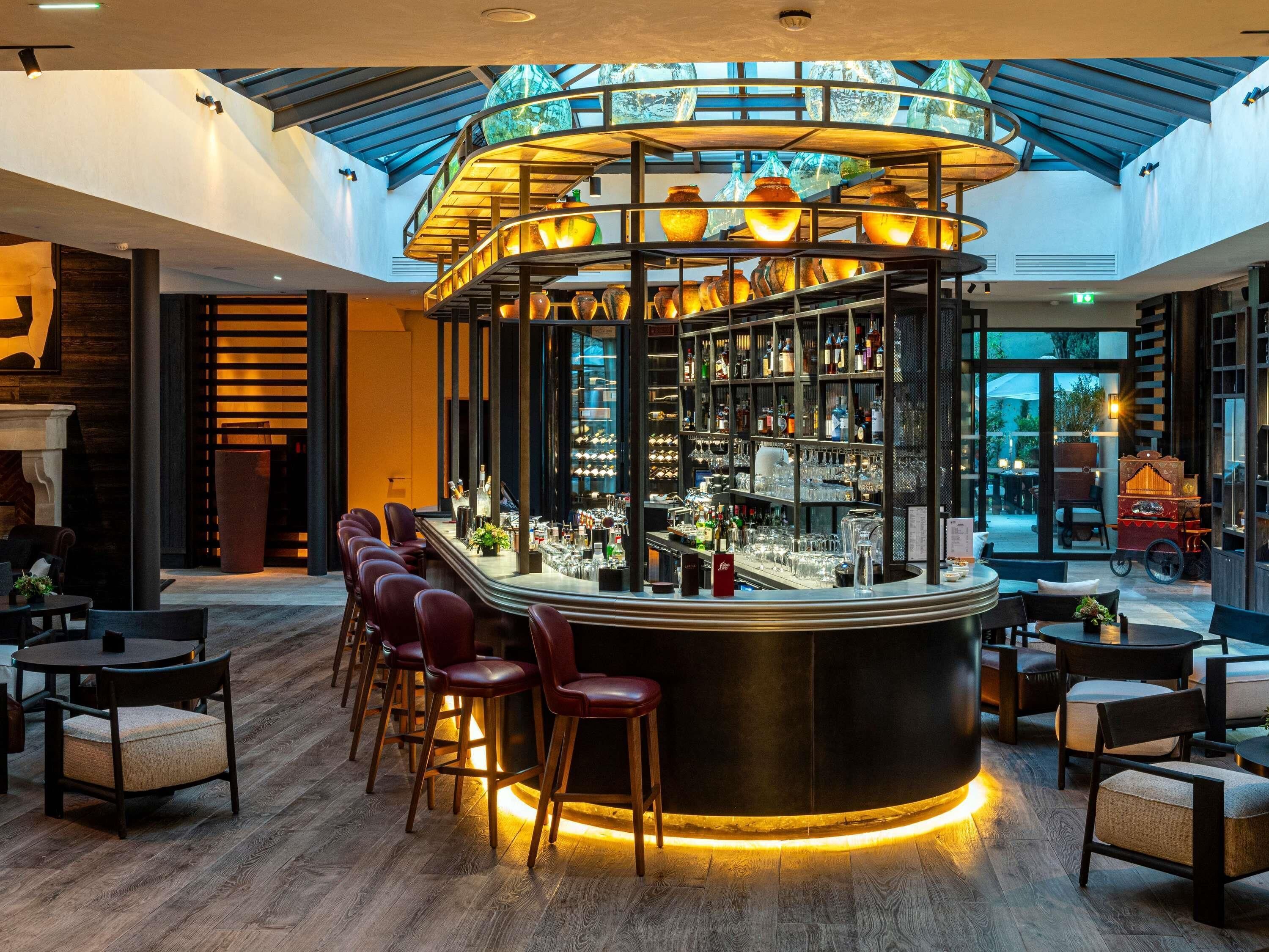 Bar (a l'allotjament)