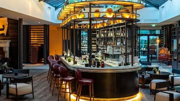 Bar (en la propiedad)