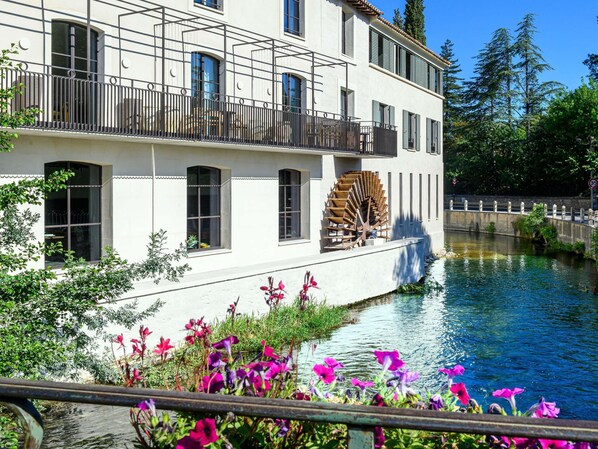 Exterior - L'Isle de Leos Hotel & Spa - MGallery Collection (L'Isle-sur-la-Sorgue)