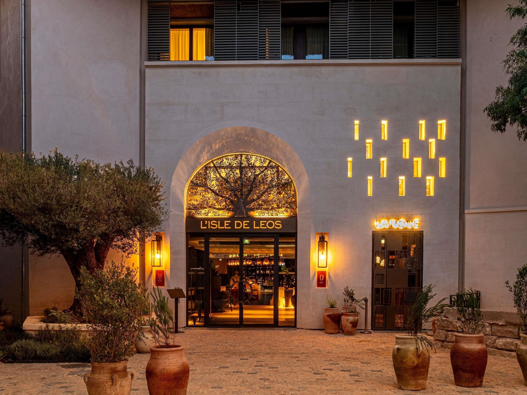 Hotel 5 stelle