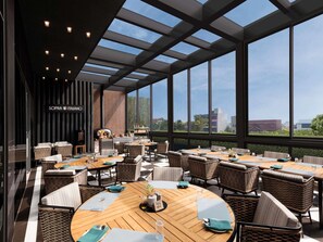 Restaurant - Mercure Kathmandu Sukedhara Heights (Kathmandu)