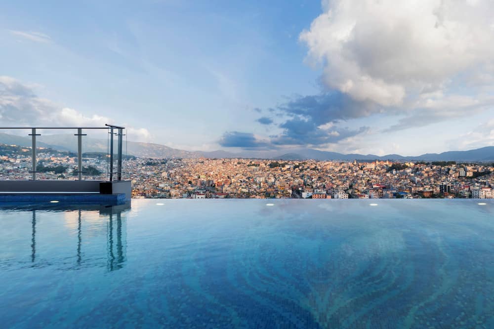 Mercure Kathmandu Sukedhara Heights