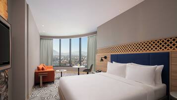 Privilege Room with Airport Transfer,20% Discount on SPA & Food & Beverages | Minibar, in-room safe, desk, laptop workspace