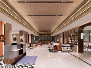 2 bars/lounges, poolside bar - Mercure Kathmandu Sukedhara Heights (Kathmandu)