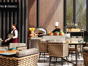 Restaurant - Mercure Kathmandu Sukedhara Heights (Kathmandu)