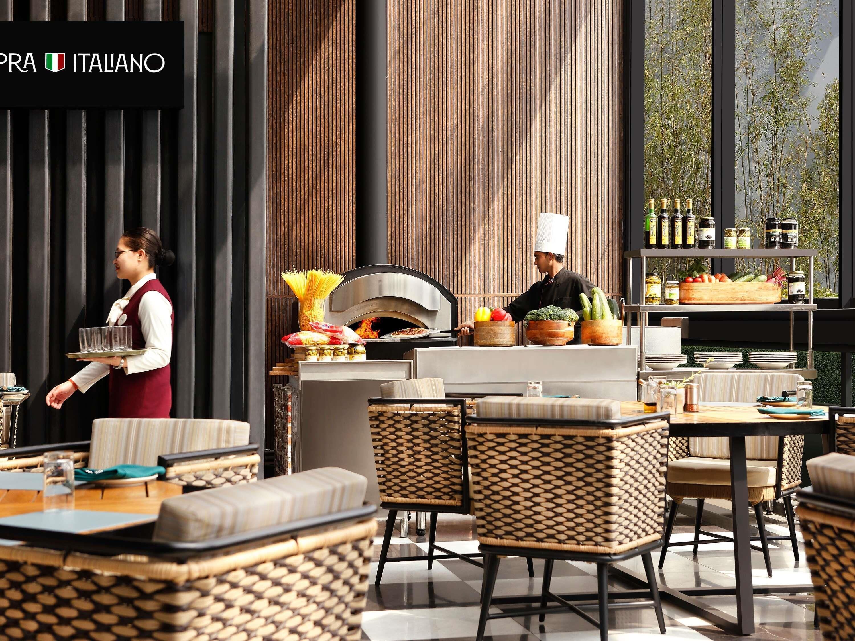Restaurang