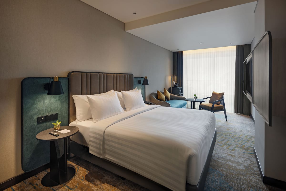 Premium bedding, rollaway beds, free WiFi, bed sheets