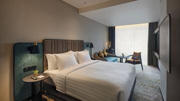 Hochwertige Bettwaren, Zustellbetten, kostenloses WLAN, Bettwäsche