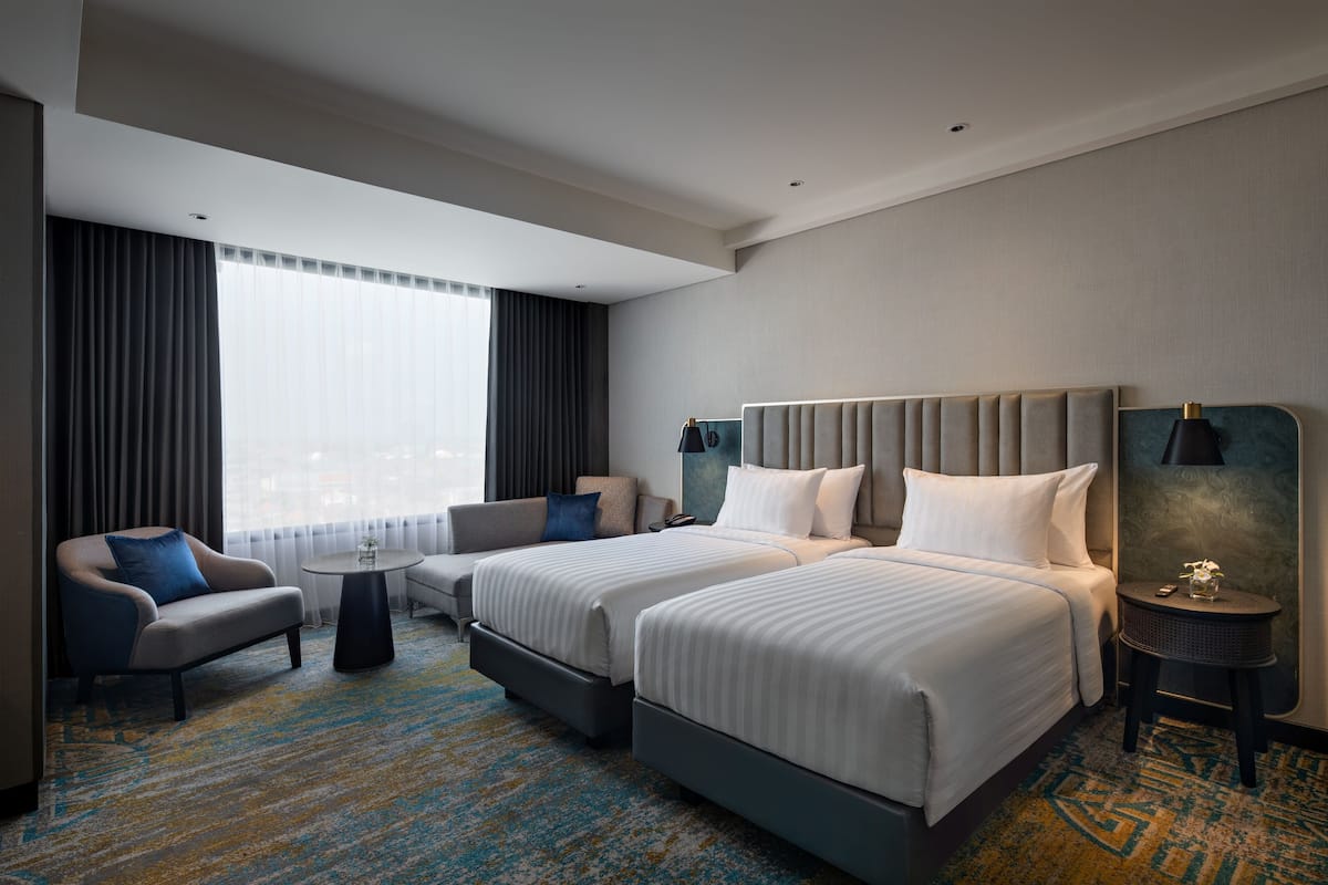 Privilege, Room, 2 Single Beds