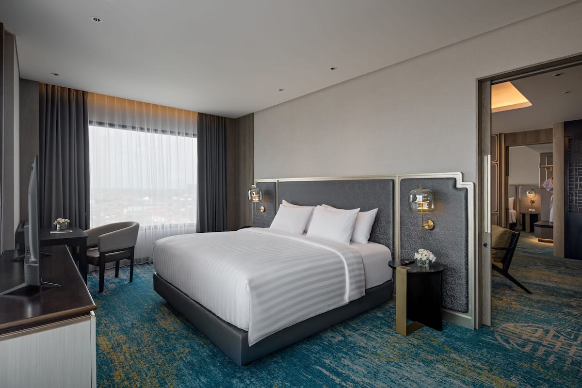 Privilege, Suite, 2 Bedrooms