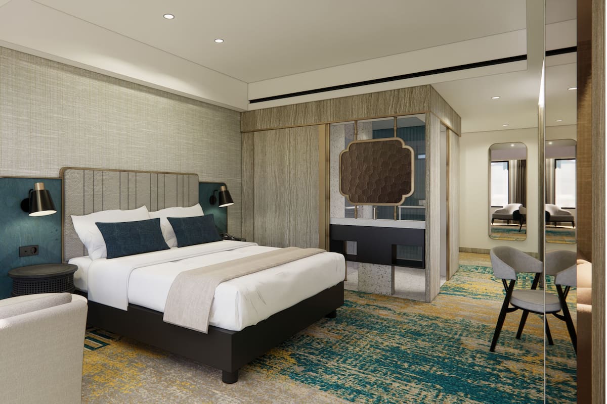 Privilege, Room, 1 Double Bed