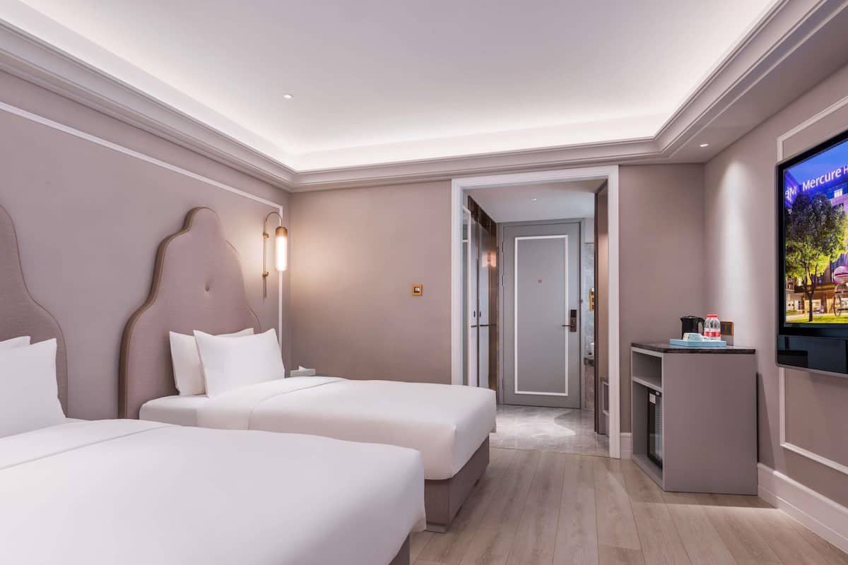 Superior Room, 2 Katil Bujang (Single)