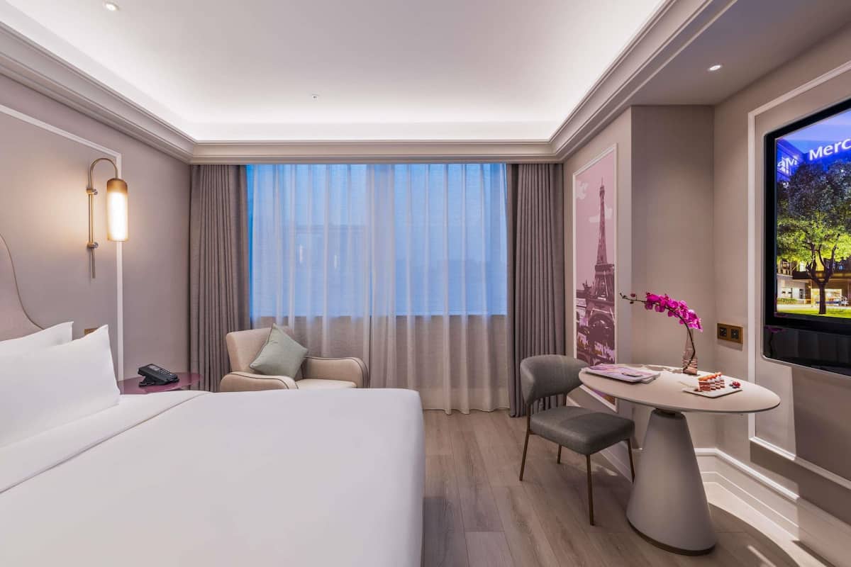 Privilege, Suite, 1 Katil Raja (King)