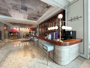 Reception - Mercure Shijiazhuang People Square (Shijiazhuang)