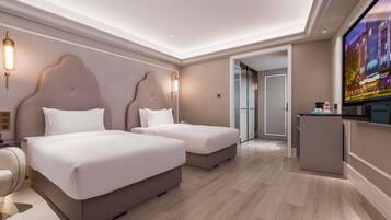 Superior-Zimmer, 2 Einzelbetten