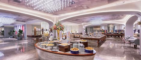 Coin petit déjeuner