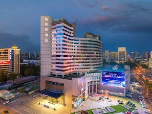 Bahagian luar
