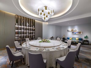 Restaurant - Mercure Shijiazhuang People Square (Shijiazhuang)